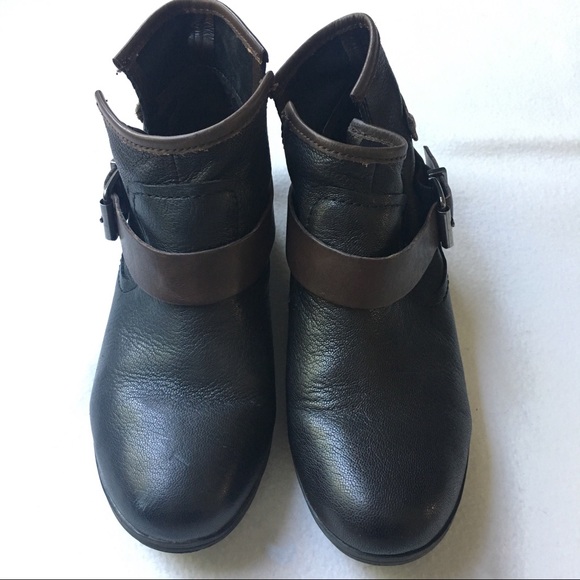 BCBG Shoes - BCBGeneration | Brown Rough Women's Ankle Boots
